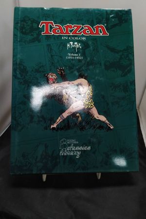 Edgar Rice Burroughs' Tarzan In Color 18 Vol Set image number 0