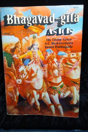 Bhagavad-gita As It Is image number 0