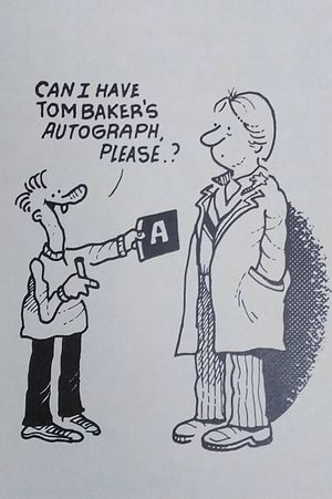 The Doctor Who Fun Book image number 2