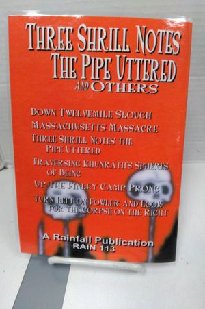 The Shrill Notes The Pipe Uttered and Others image number 1