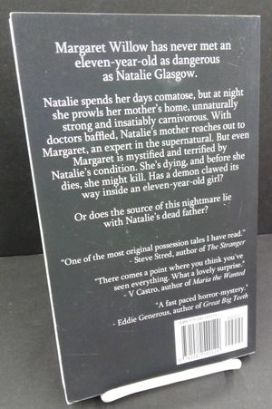 The Possession of Natalie Glasgow image number 1