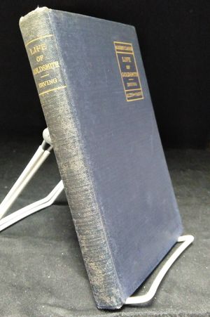 Life of Oliver Goldsmith image number 2