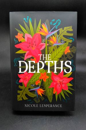 The Depths (Owlcrate Edition)  image number 0