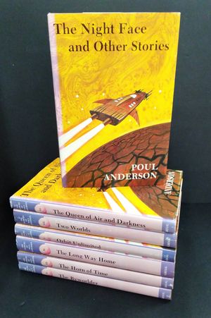 The Worlds of Poul Anderson image number 0