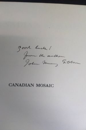 Canadian Mosaic image number 2
