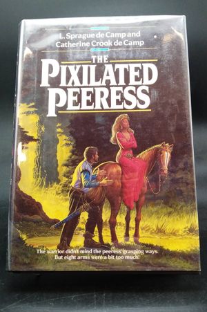 Pixilated Peeress image number 0