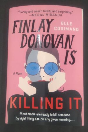 Finlay Donovan Is Killing It: A Mystery image number 0