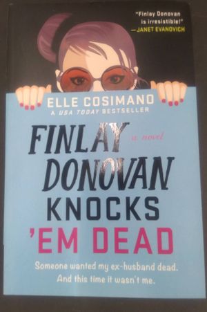 Finlay Donovan Knocks 'em Dead image number 1