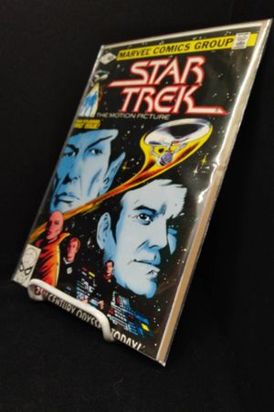 Star Trek The Motion Picture No. 1 image number 1