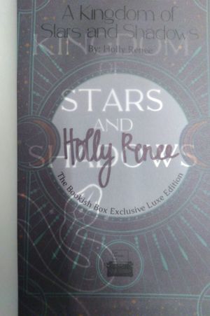 A Kingdom of Stars and Shadows image number 1