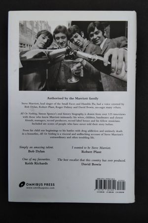 All or Nothing: The Story of Steve Marriott image number 1