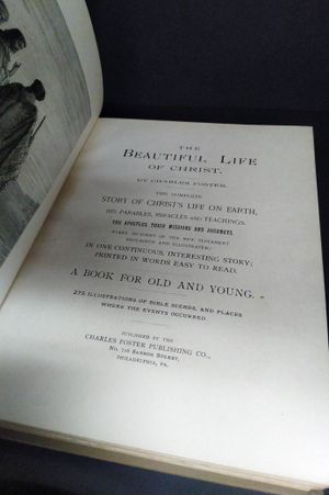 The Beautiful Life of Christ image number 1