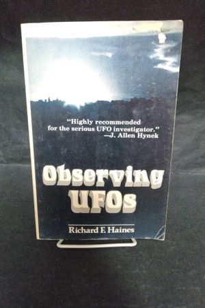 Observing Ufos image number 0