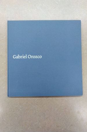 Gabriel Orozco image number 0