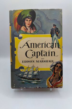 American Captain image number 1