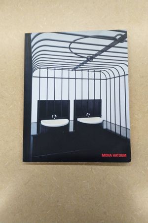 Mona Hatoum image number 0