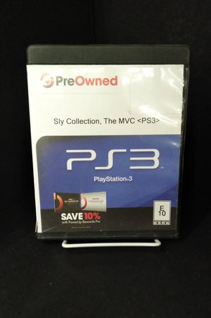 The Sly Collection - Playstation 3 image number 0