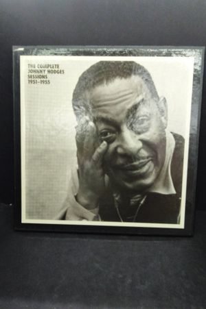 The Complete Johnny Hodges Sessions 1951-1955 image number 0