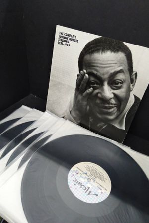 The Complete Johnny Hodges Sessions 1951-1955 image number 1