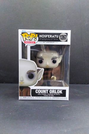 Pop Nosferatu Vinyl Figure image number 0