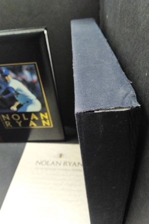 Nolan Ryan: The Authorized Pictorial History image number 2