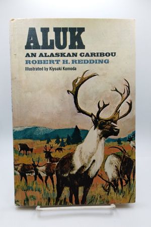 Aluk An Alaskan Caribou image number 0