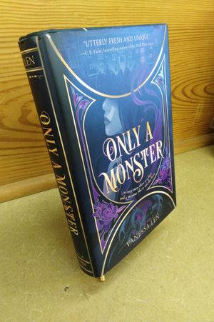 Only A Monster image number 0