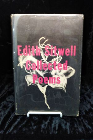 Edith Sitwell Collected Poems image number 0