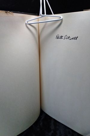 Edith Sitwell Collected Poems image number 1