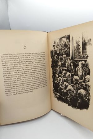 Oe of Us - The Story of John Reed image number 2
