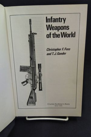 Infantry Weapons of the World image number 1
