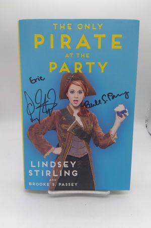 The Only Pirate at the Party image number 0