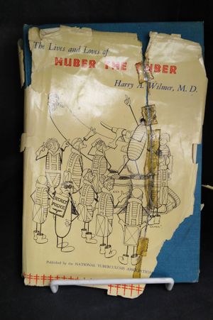 The Lives and Loves of Huber the Tuber image number 0
