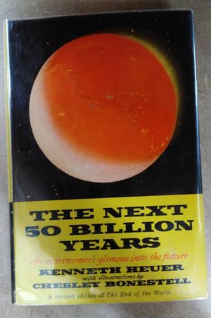 The Next 50 Billion Years: An Astronomer's Glimpse into the Future image number 0