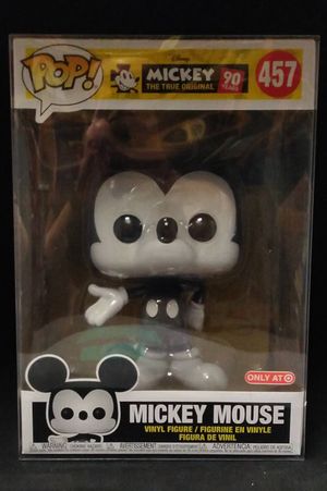 Funko Pop 457: Mickey Mouse image number 0