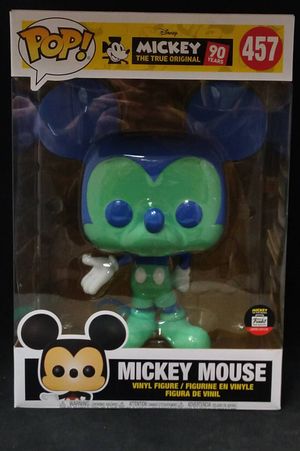 Funko Pop 457: Mickey Mouse image number 0