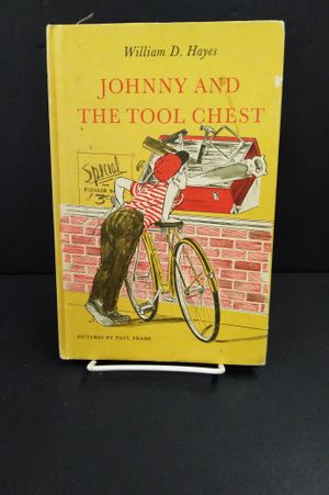 Johnny and the Tool Chest image number 0