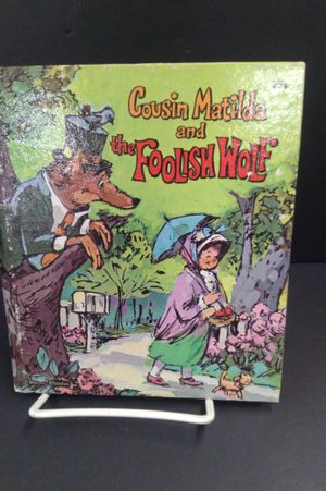 Cousin Matilda and the Foolish Wolf image number 0