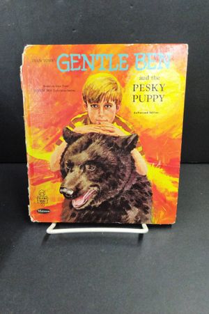 Gentle Ben and the Pesky Puppy image number 0