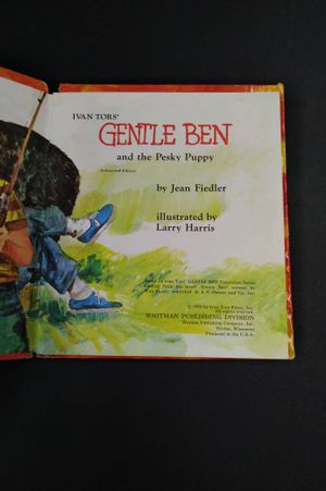 Gentle Ben and the Pesky Puppy image number 1