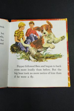 Gentle Ben and the Pesky Puppy image number 2