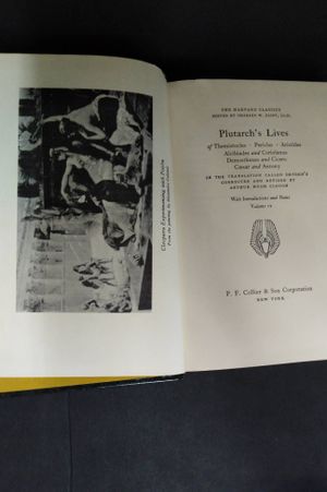 Plutarch's Lives image number 1