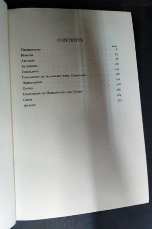 Plutarch's Lives image number 2