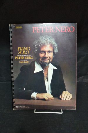 Peter Nero Intermediate Piano Solos image number 0