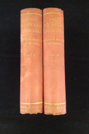 Lord Randolph Churchill image number 1