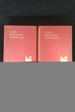Lord Randolph Churchill image number 0