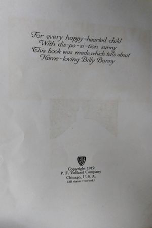 Billy Bunny's Fortune image number 2