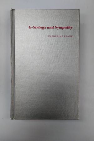G-Strings and Sympathy image number 0