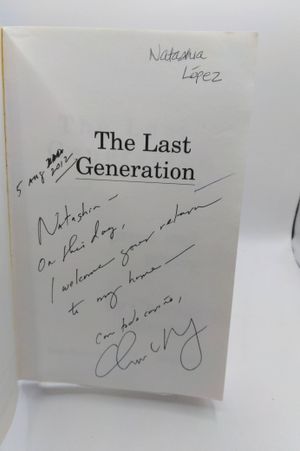 The Last Generation image number 1