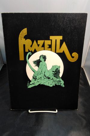 Frank Frazetta image number 0